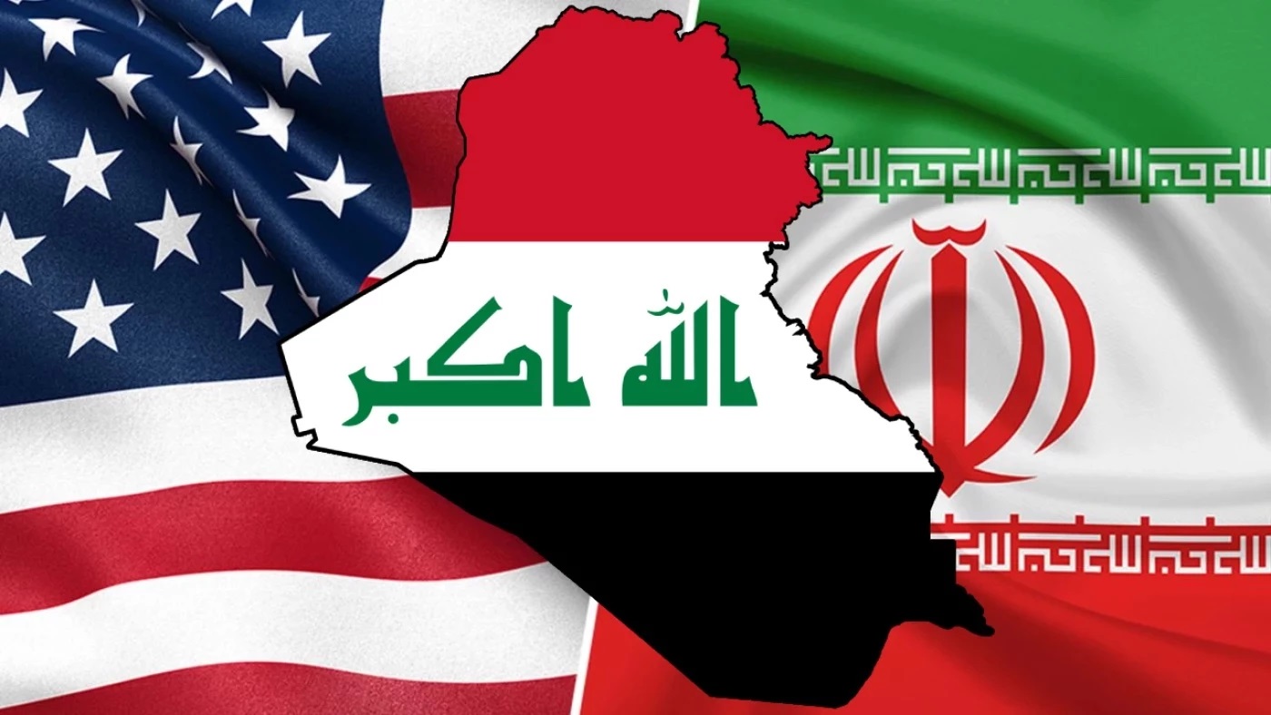 Invisible Flows; Economic Competition Between Iran And The United States On Iraqi Soil