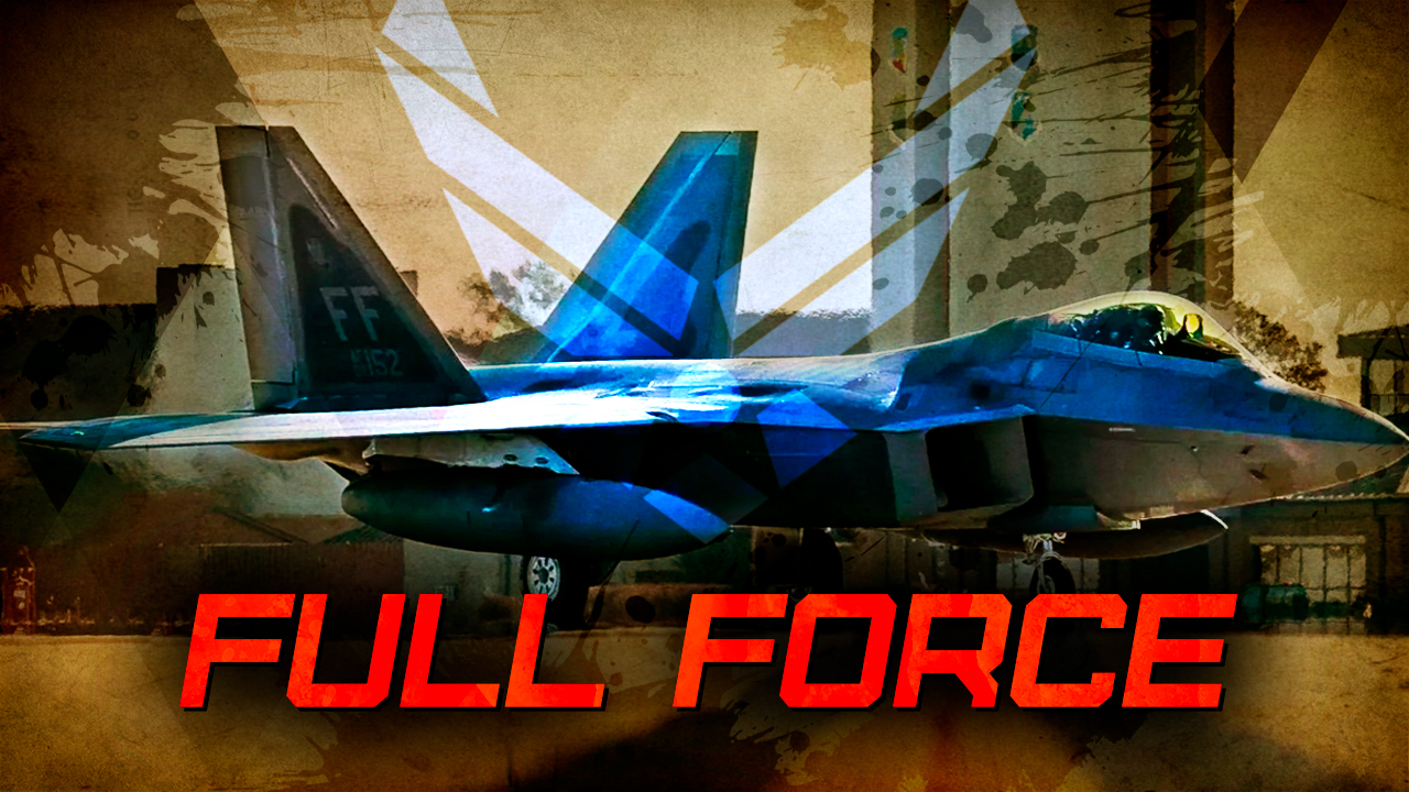 U.S. Is Ready To Strike Iran With Full Force