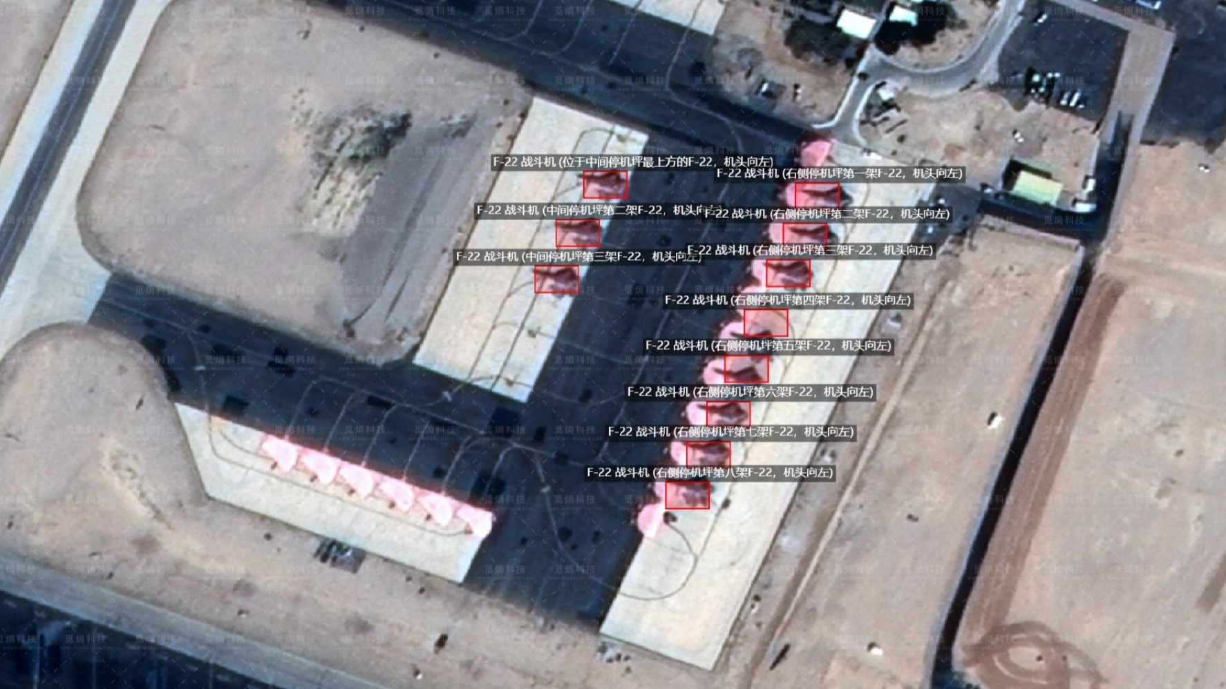 U.S. F-22s Confirmed At Israel’s Ovda Air Base, And More Are On The Way (Photos)