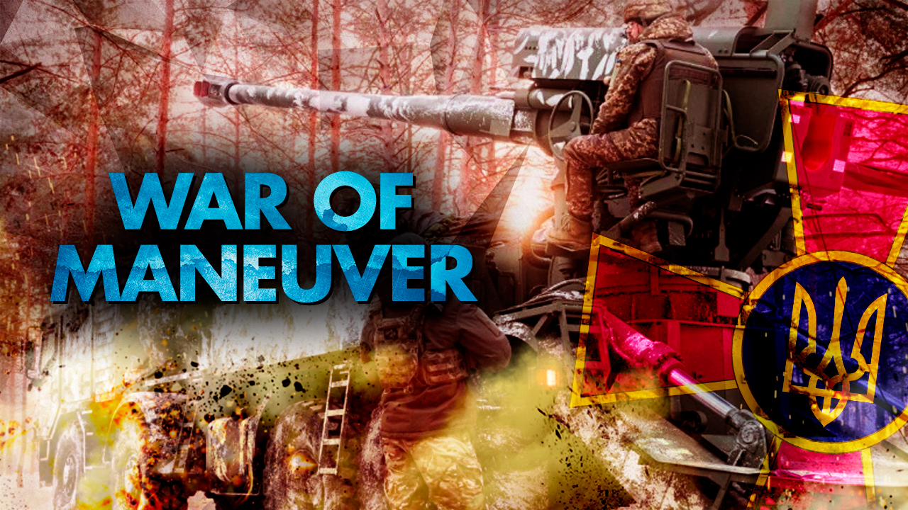 A War Of Maneuver Returns: Russia Widens Front In North, Ukraine Bets On Southern Breakthrough