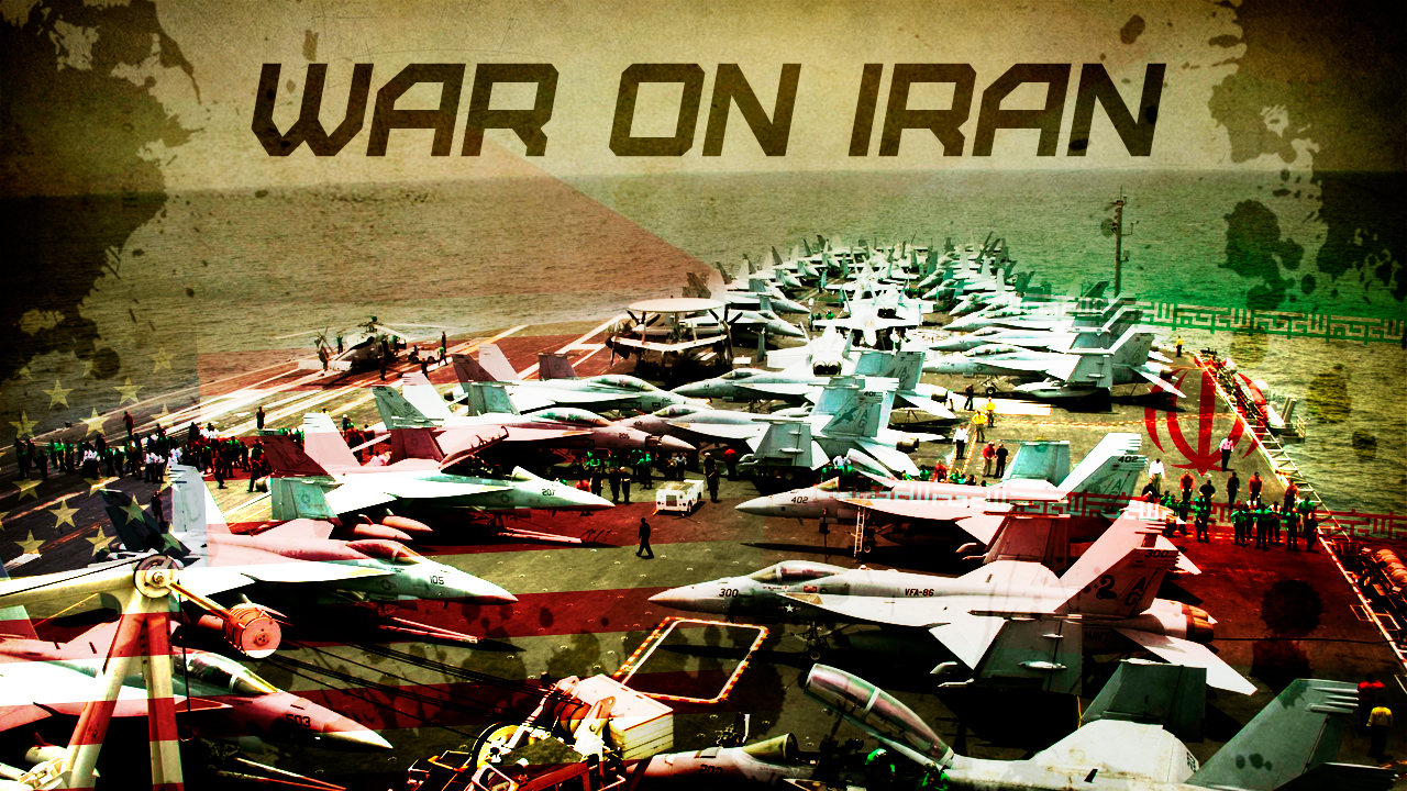 American-Israeli War On Iran Is Around The Corner
