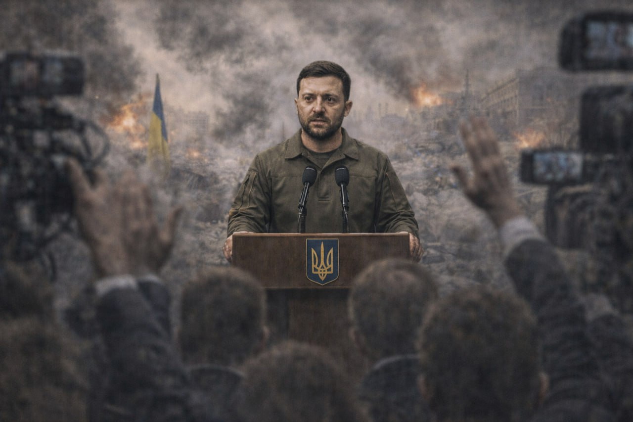 Civil War’s First Shots? Grenades and Bombs Signal the Next Phase of Ukraine’s Internal Conflict