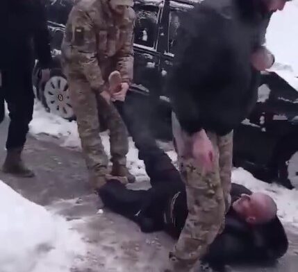 ‘No One Left to Put in Trenches’: How Ukraine’s Coercive Draft Erodes Its Own Army from Within