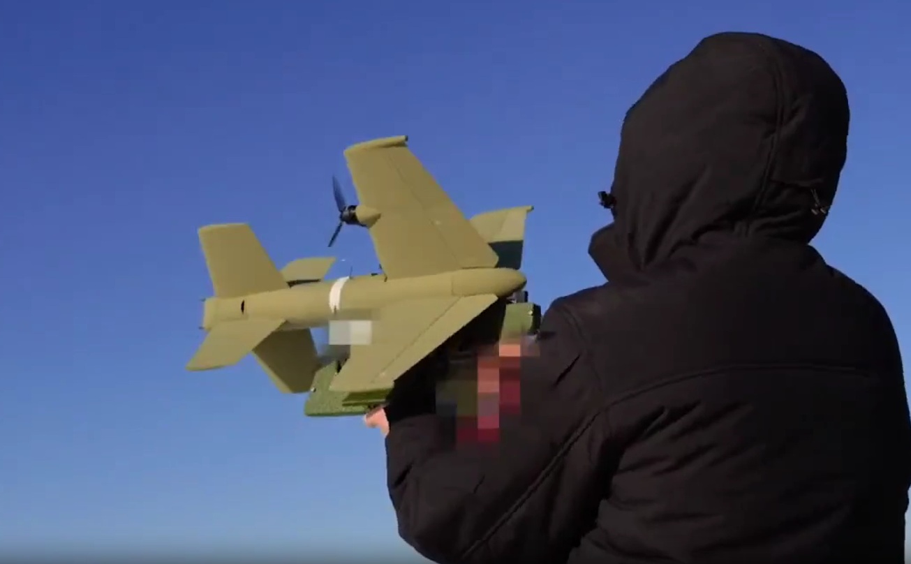 Russian Troops Are Now Training On Yolka Interceptors And Actively Using It (Videos)