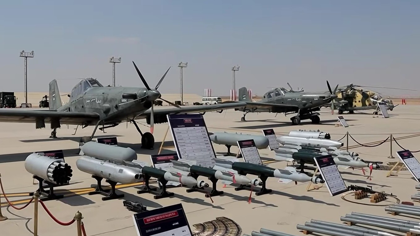 Egypt Shows Off Warplanes Heading To Somalia To Counter Israel, UAE And Ethiopia (Video)