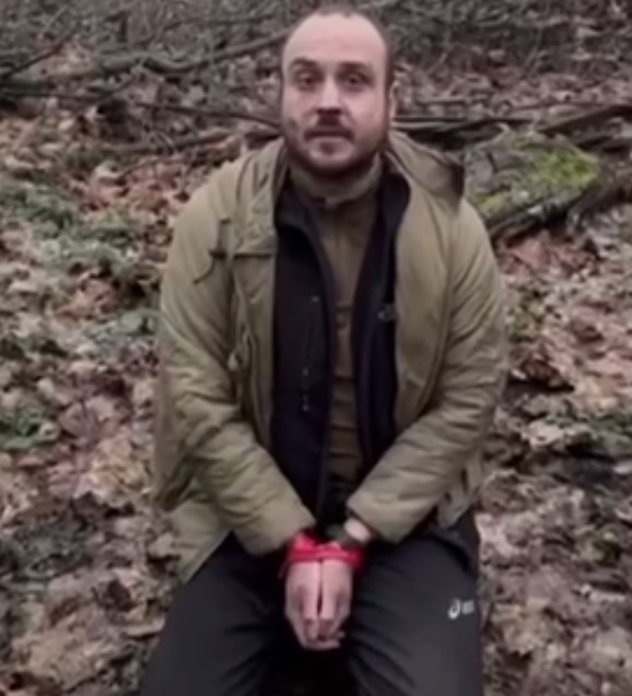 Testimony of the “Defiant” Ukrainian Border Guard Captured in Sumy Region