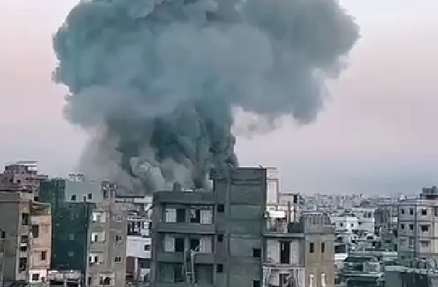 Hezbollah Blamed For Attack On British Base In Cyprus As Israel Invades Lebanon (Videos)