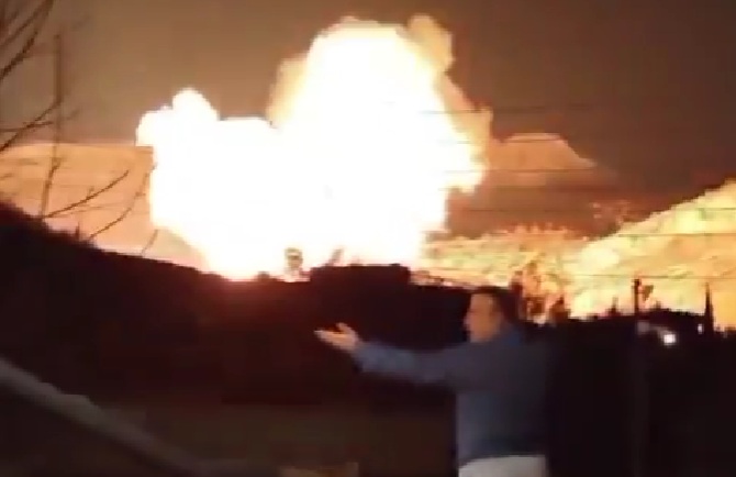 Iran Says Strikes Hit CIA-Backed Kurdish Opposition Groups, Iraq’s Kurdistan Declares Neutrality (Videos)