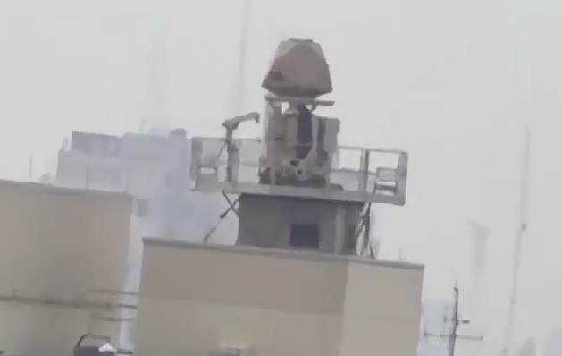 Sophisticated Attack Destroys Advanced Anti-Drone System At U.S. Embassy In Iraq (Videos)