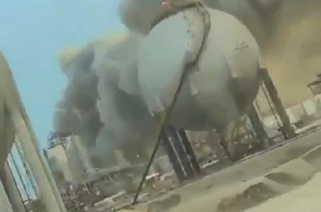 Iran Deals Blow To Energy Facilities In Saudi Arabia And Qatar, Hits Six U.S. Bases Nearby (Videos)