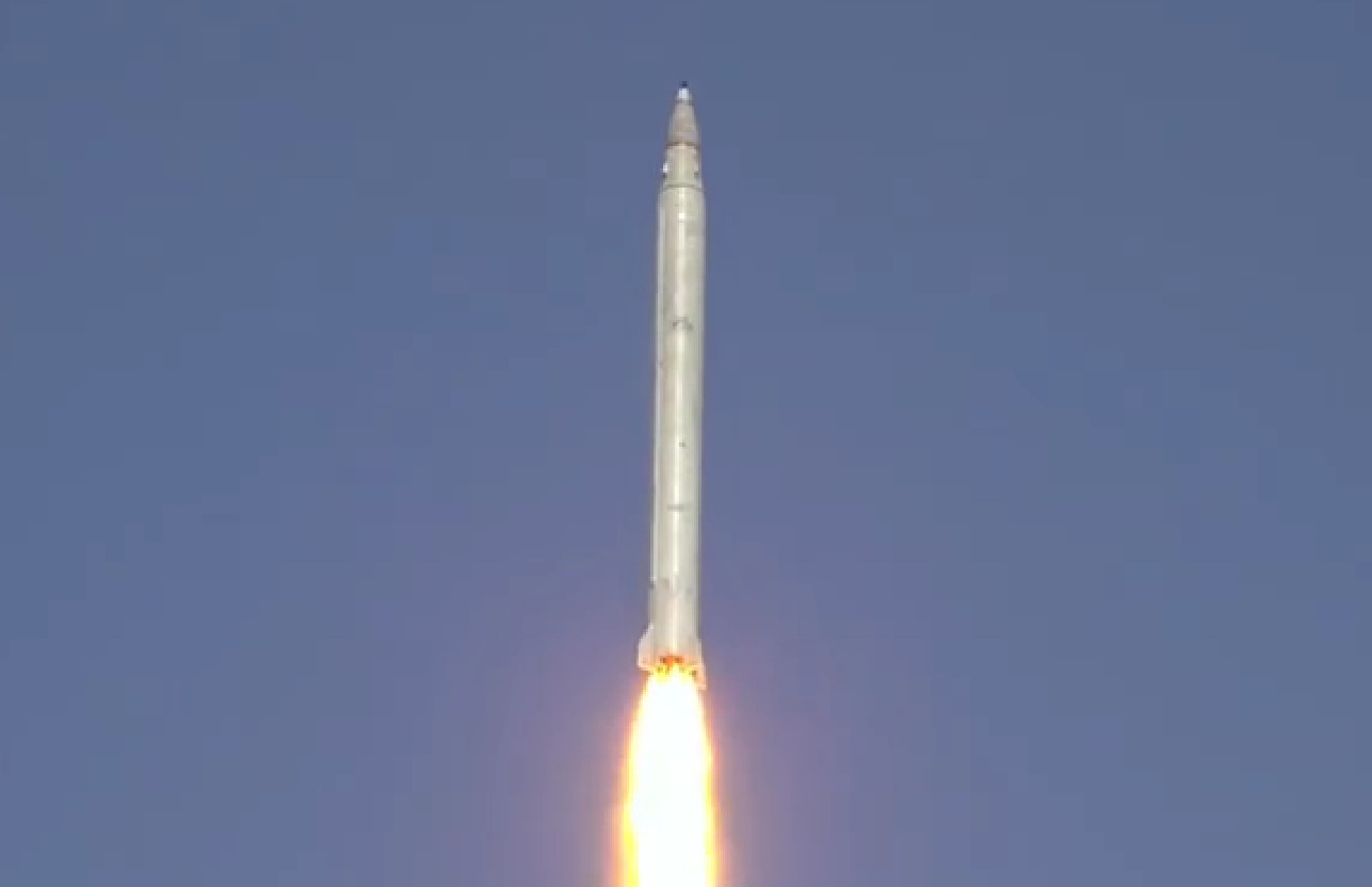 Iran Hits Israel’s Haifa Refinery Using Brand New ‘Nasrallah’ Missile (Videos)