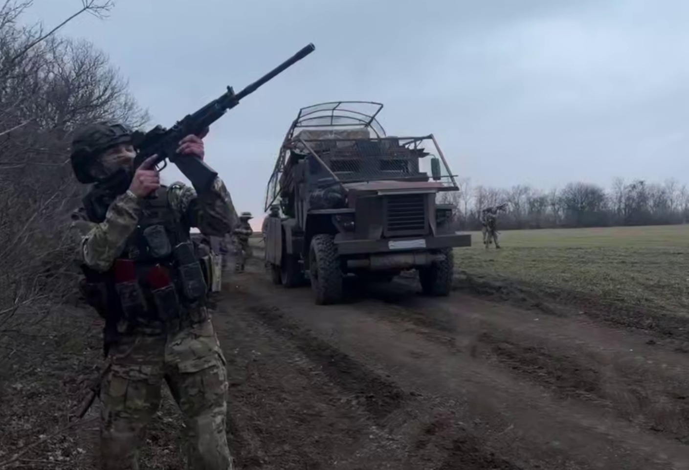 Slaviansk Within Artillery Range: Russian Army Pushes Ukrainian Troops Out Of Nikiforovka And Fedorovka Vtoraya 