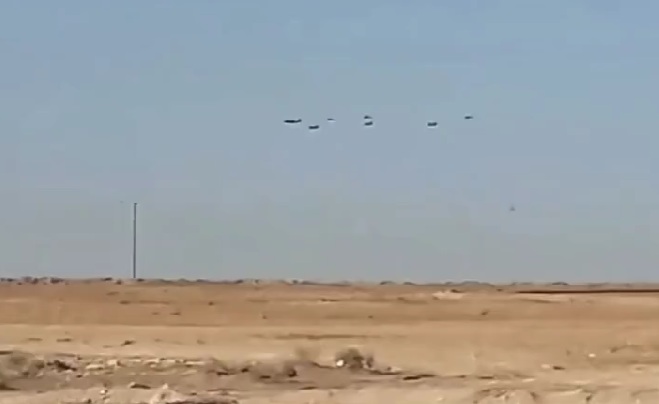 U.S. Reportedly Lost F-15 Fighter Jet Over Iran, Extracted Pilots In Daring Operation (Videos)