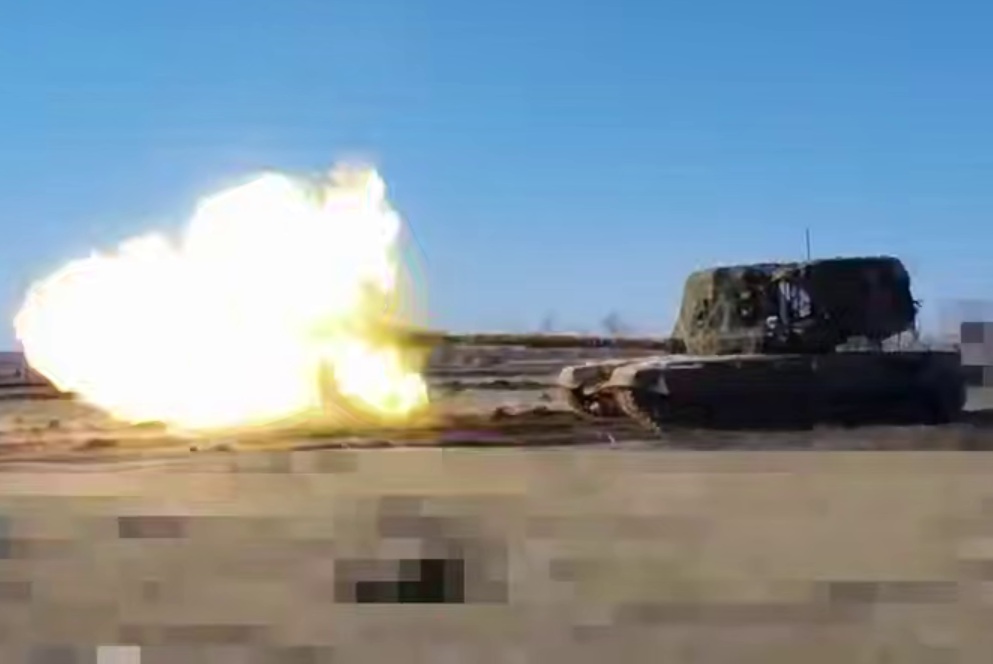 Battle For Rai-Oleksandrivka: Russian Artillery Fire Nears Ukrainian Positions In Slaviansk