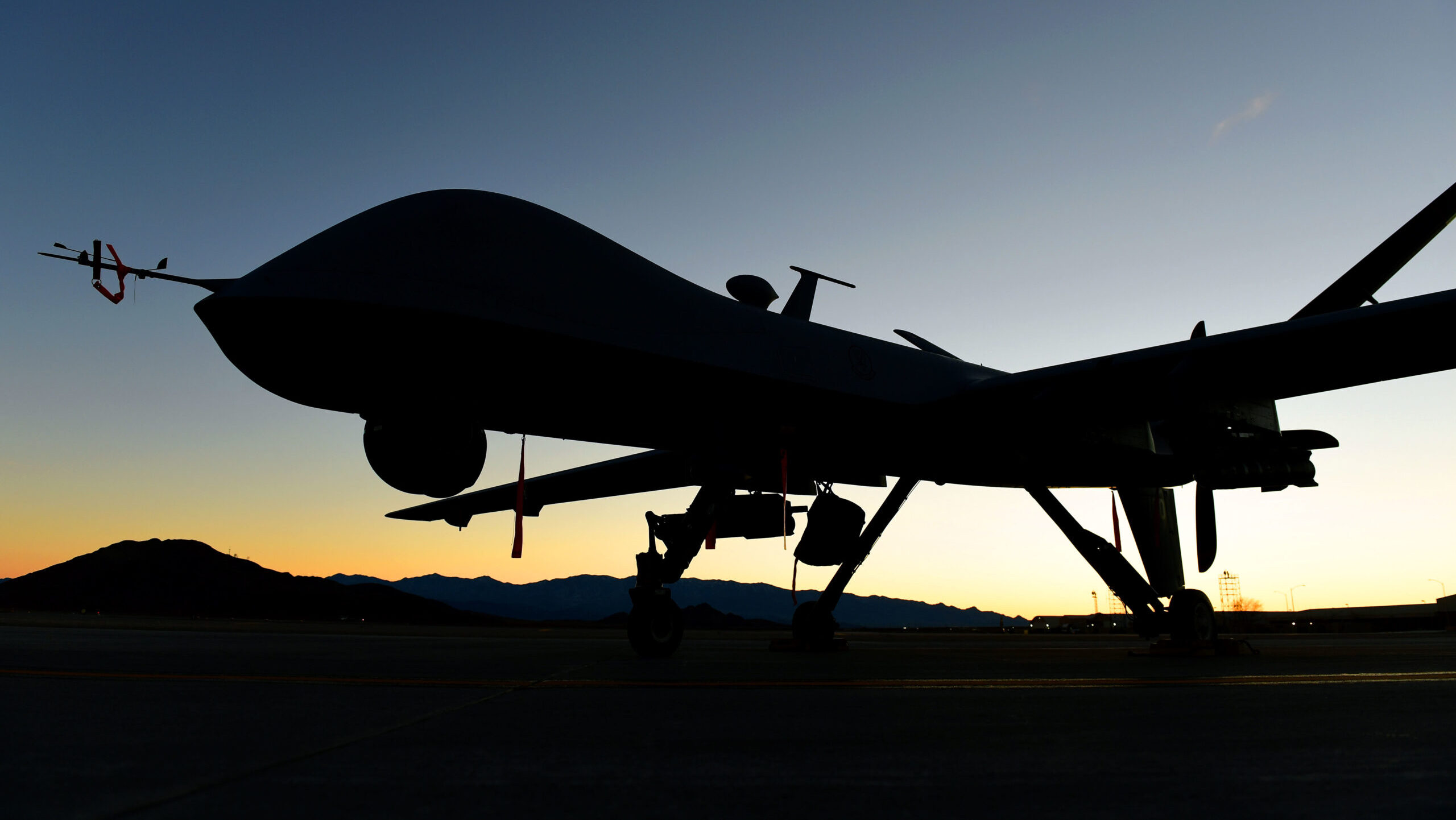 Strike Destroys Italian MQ-9 At U.S. Base In Kuwait With Rumors Suggesting Typhoons Were Also Hit