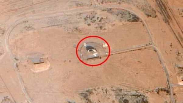 U.S. Sends Two Early Warning Aircraft To Middle East After Destruction Of Another Long-Range Radar