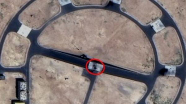 Iranian Strikes Hit Patriot System, Long-Range Radar In Bahrain (Photos)