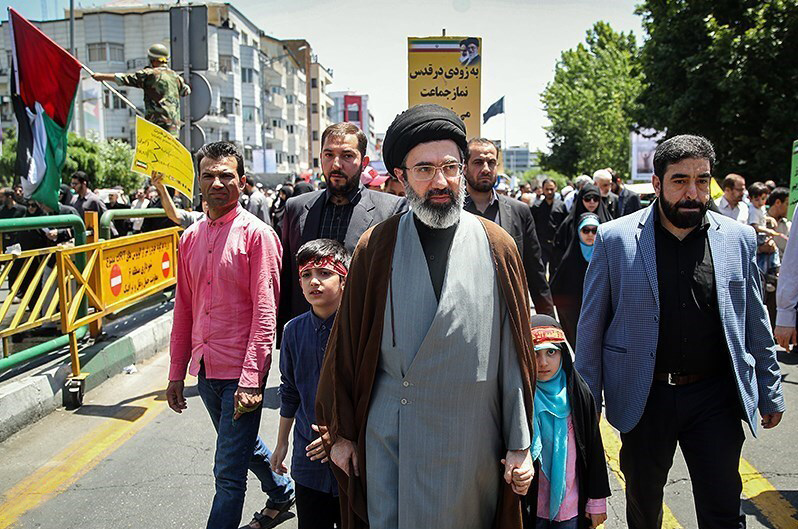 Khamenei’s Son Confirmed As Iran’s New Supreme Leader Despite Threats From U.S. And Israel