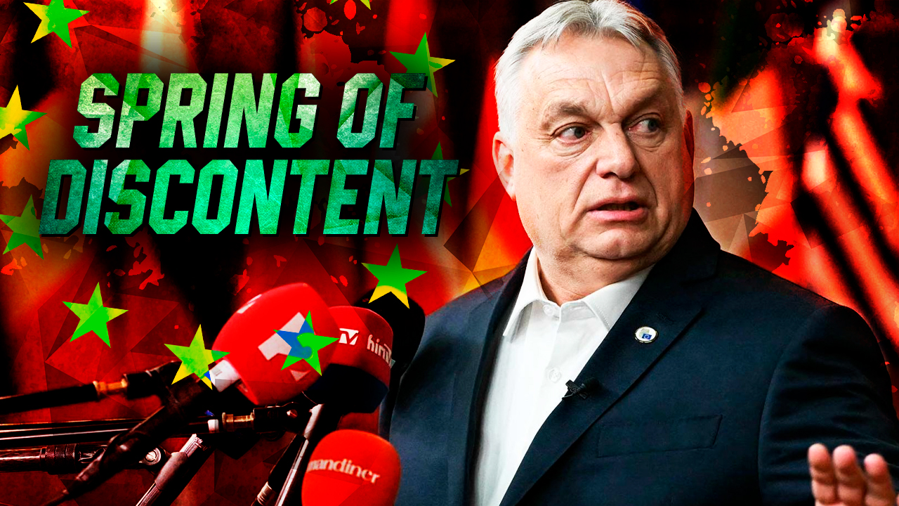 Budapest’s Spring Of Discontent: Foreign Powers Align To Topple Hungary’s Leader