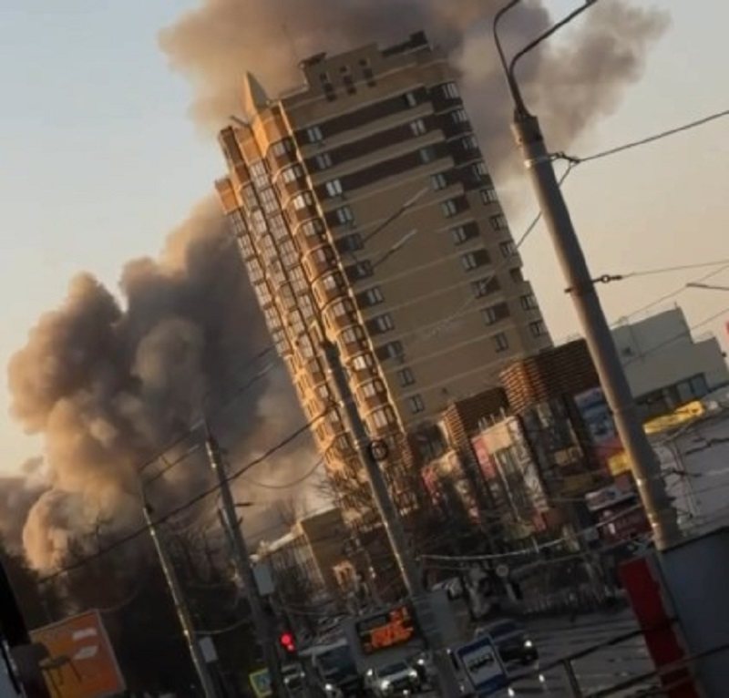 Russia-Ukraine Strike Exchange: British Storm Shadow Missiles Hit Bryansk