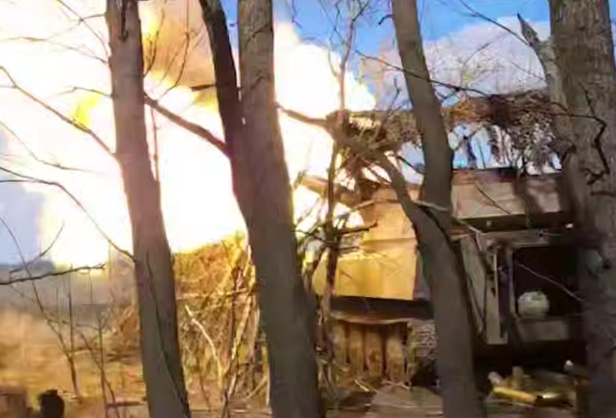 Russian Troops Advance To Kostiantynivka: Offensives Developed From Berestok And Stepanivka