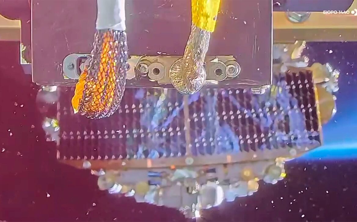 Russia Launched Space Revolution In Silence