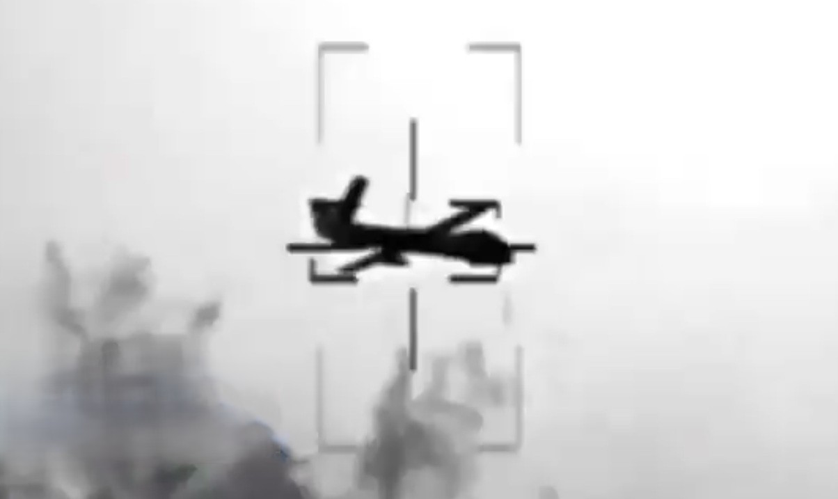 Iran Shot Down 13 U.S. And Israeli Combat Drones Over Past Day (Videos, Photos)