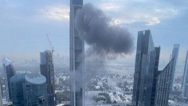 American Casualties Reported After Attack On Saudi Base, UAE And Oman Also Hit (Videos)