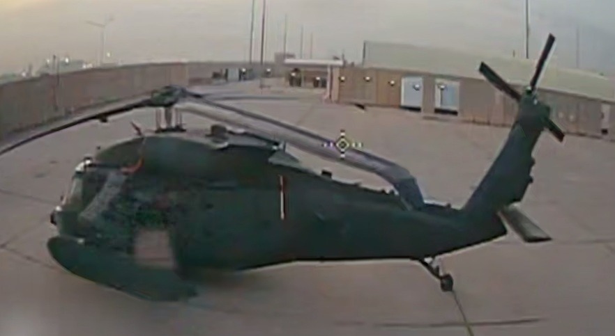 Iraqi Resistance Destroyed American Sentinel Radar, Black Hawk Helicopter With FPV Drones (Video)