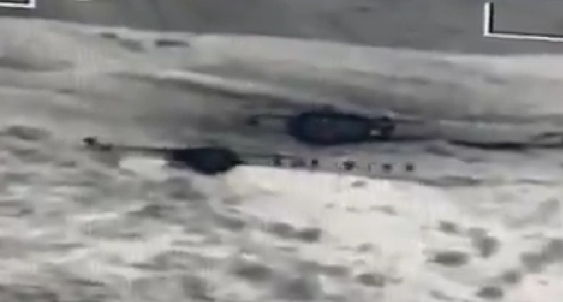 Hezbollah Clashes With Israeli Commandos Who Landed From Helicopters Deep In Lebanon (Videos)