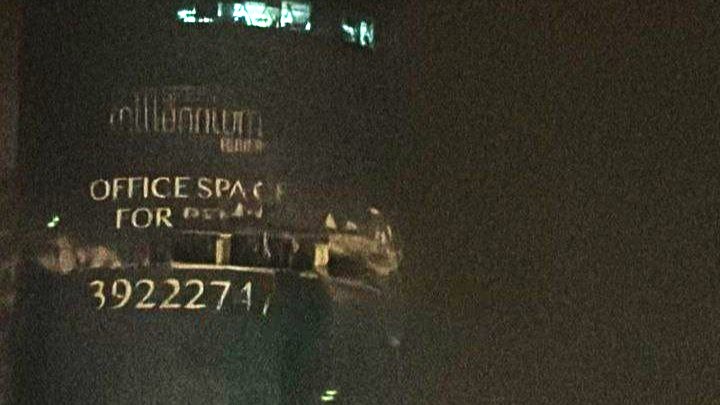 Bahrain Base, Covert Deployment Site Hit Hard Overnight As Iran Renews Strikes In Gulf (Videos)