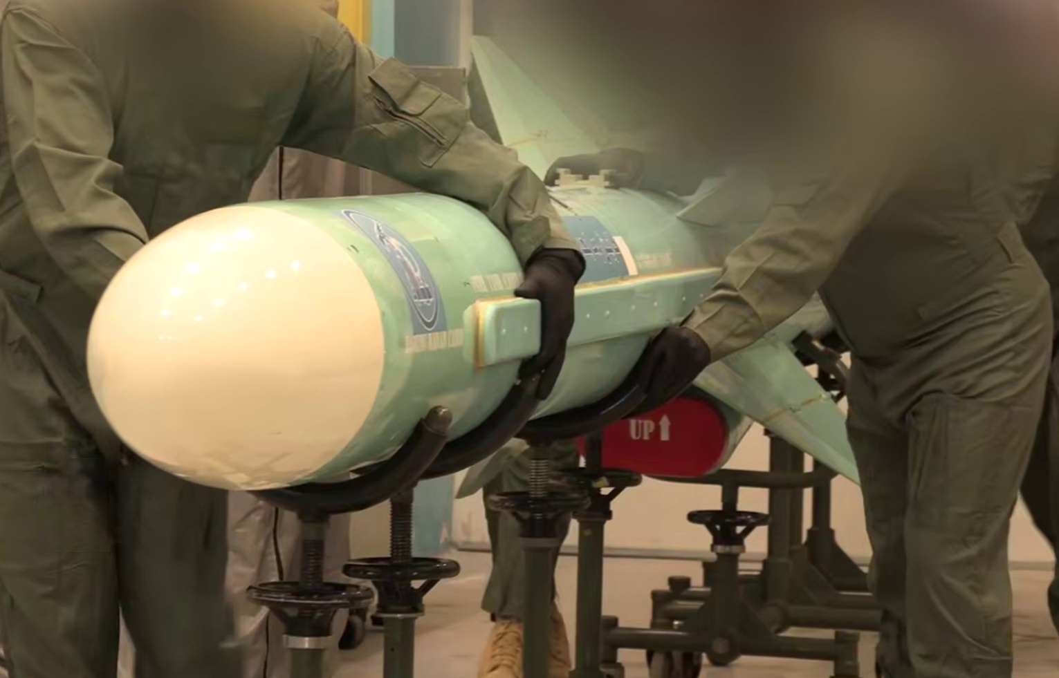 Hezbollah Releases Footage Of Missile Attack That Reportedly Hit British Warship