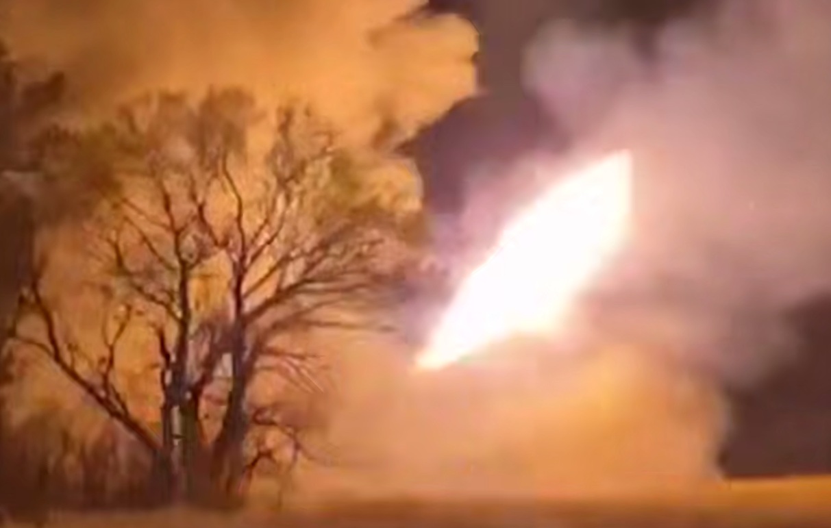 Ukrainian Troops Go On Mutiny Near Kupyansk