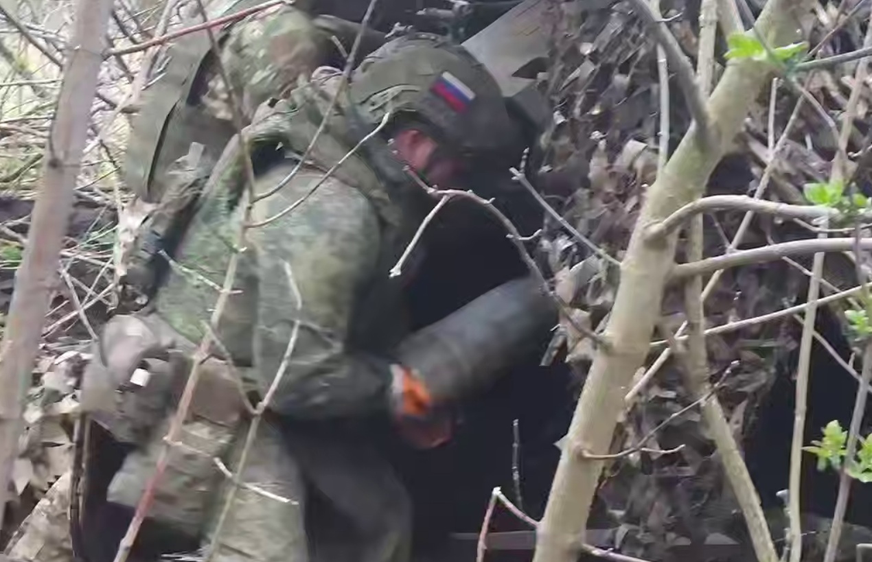 Russian Troops Straighten Key Front In Sumy 