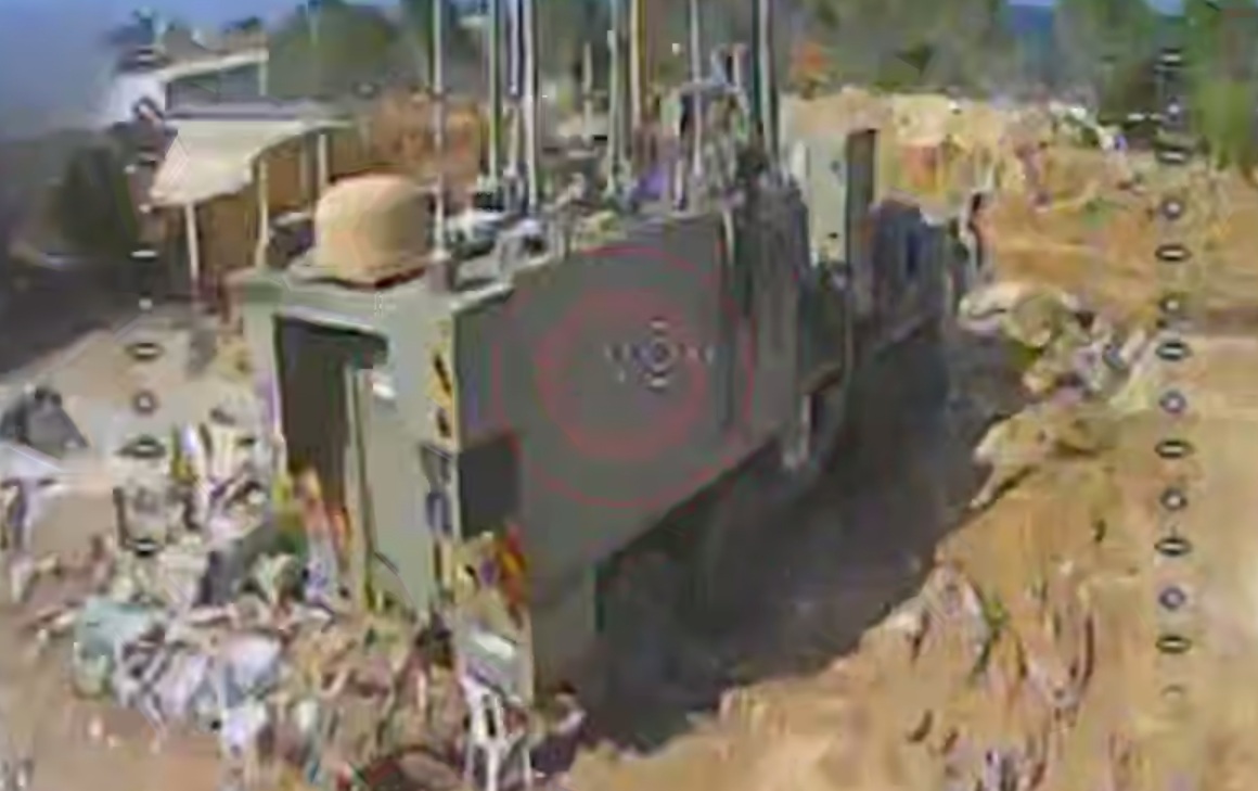 Hezbollah Destroyed Two Israeli THMS Communication Systems With FPV Drones (Videos)