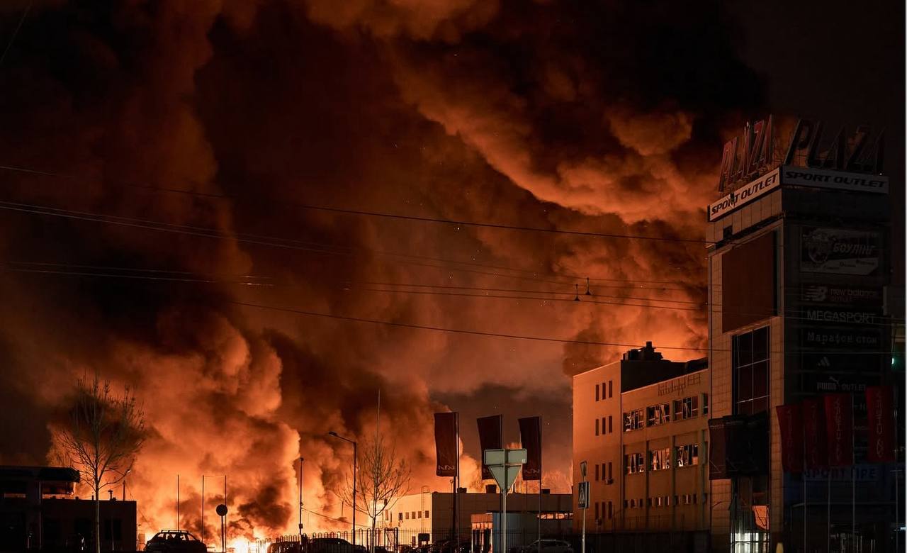 Exchange Of Strikes: Russia Hits Energy, Defense And Drone Logistics, Ukraine Targets Refineries And Petrochemicals