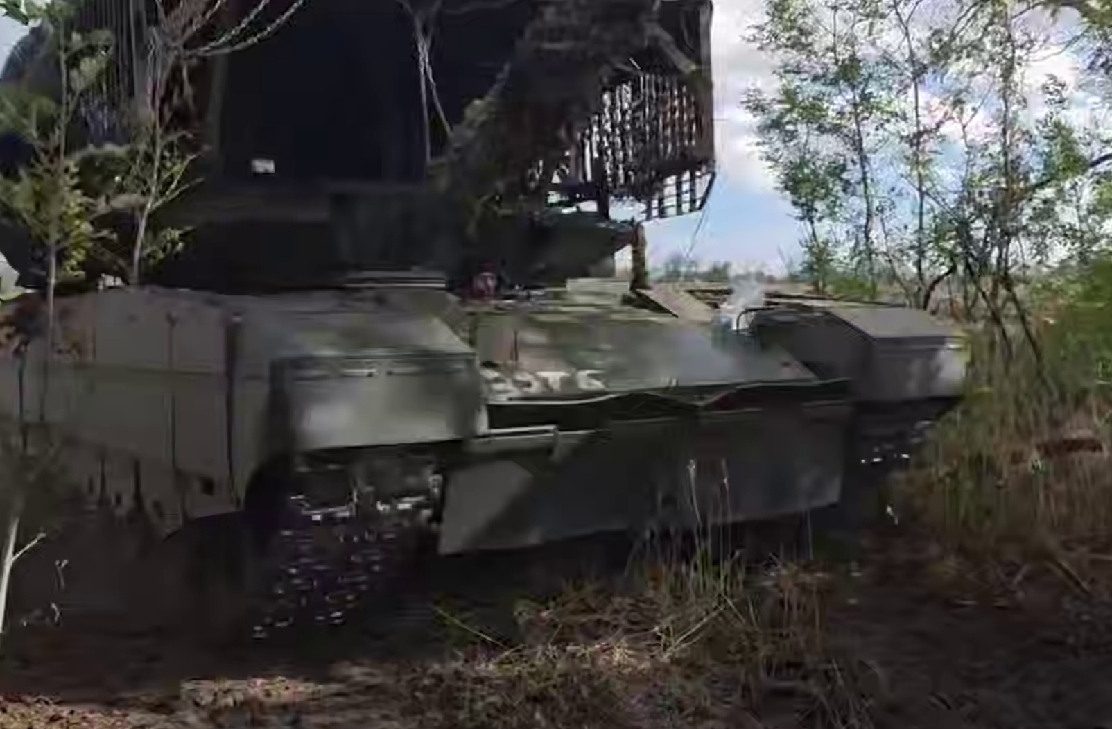 Russian Army About To Hit Ukrainian Logistics In Zaporizhzhia