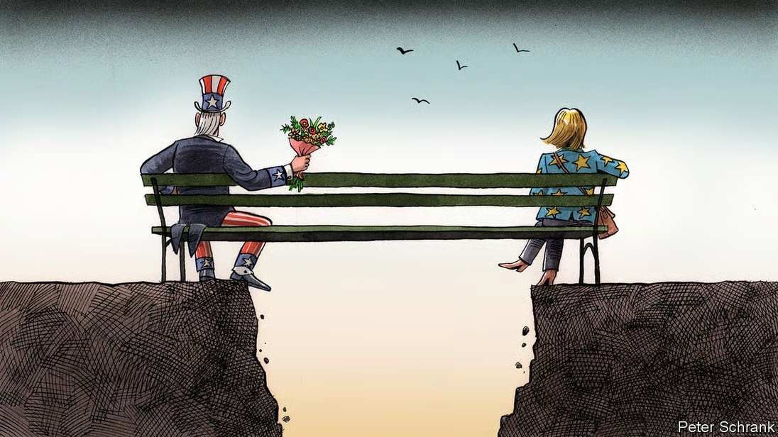 EU Has Come To Live In “Economic Serfdom” To US – Media