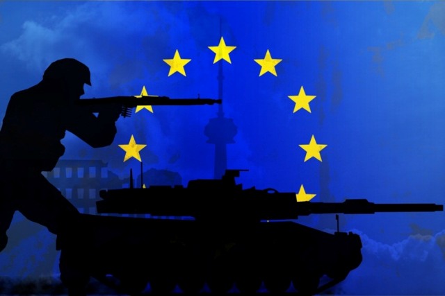 EU Includes Ukraine In €1.5 Billion Defense Program Despite Corruption