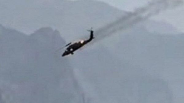 U.S. A-10 Jet Was Lost, Black Hawk Helicopter Was Hit Amid Search Operation In Iran (Photos)