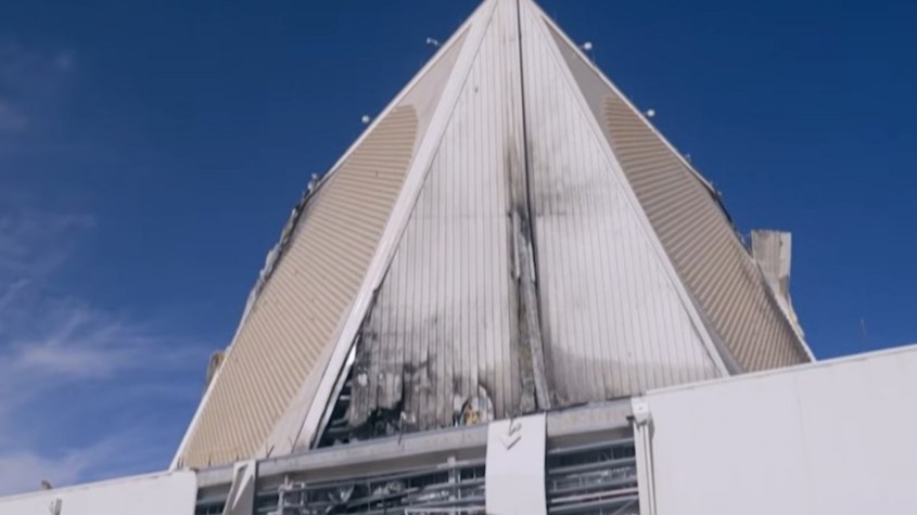 Qatar Shares Footage Of Damage At $1 Billion Radar, Air Base, And Energy Sites After Iranian Strikes