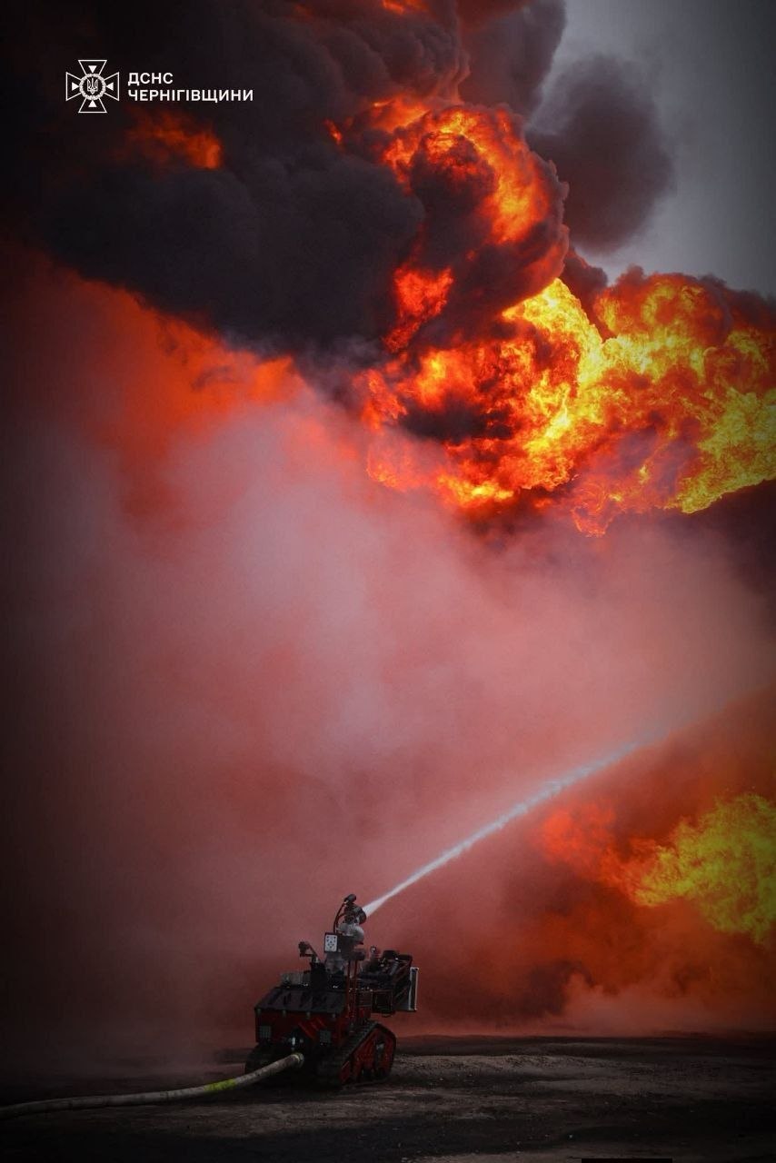 Russia And Ukraine: An Exchange Of Strikes — From Power Grids To Drone Factories