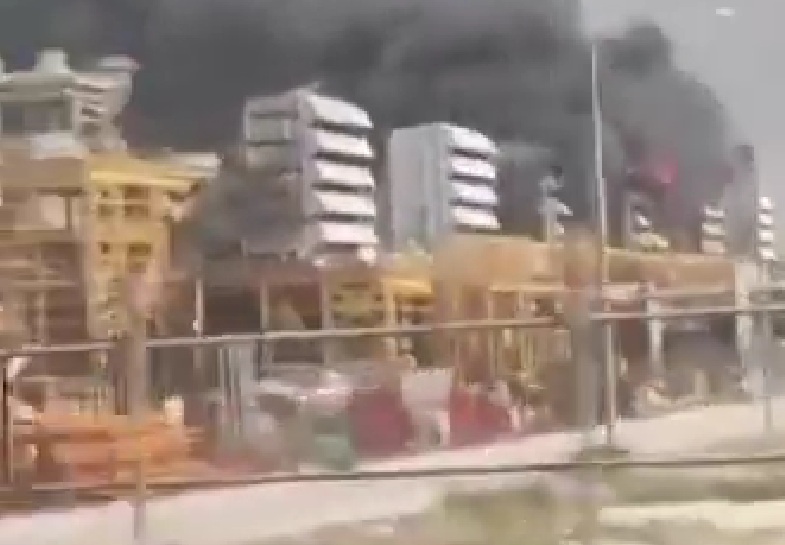 Israel Attacks Iranian Energy Facility In Attempt To Sabotage Last Minute Diplomatic Efforts (Videos)
