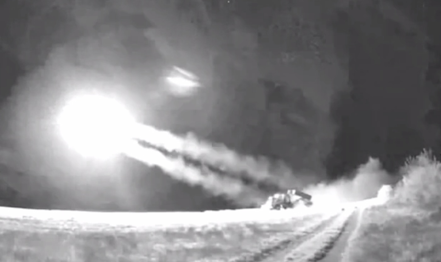 Ukraine Received Swedish-Made RBS 15 Anti-Ship Missiles In Secret (Video)