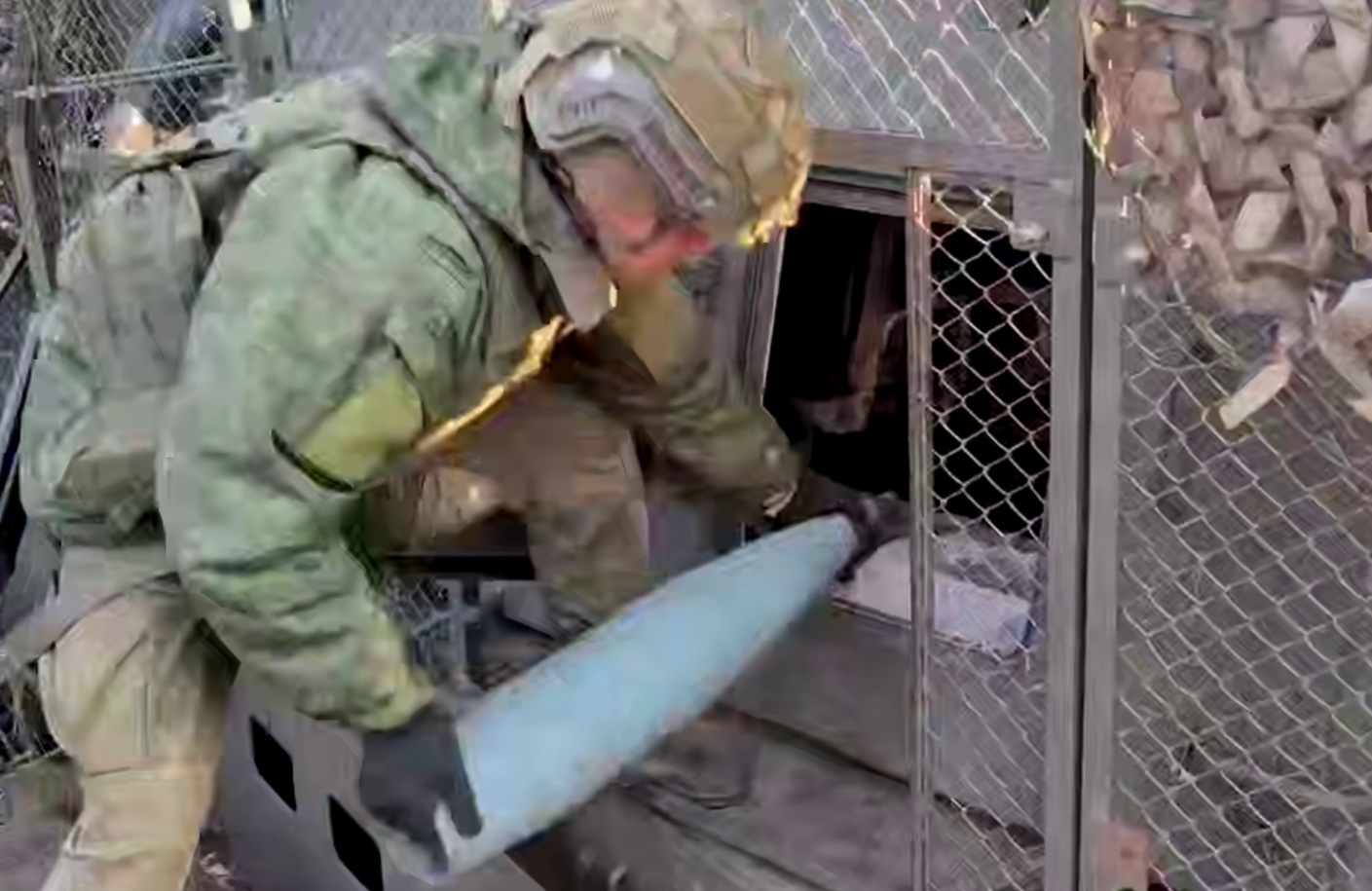 Zarichne Pocket Cleared: Russian Assault Troops Reach Eastern Part Of Krasnyi Lyman