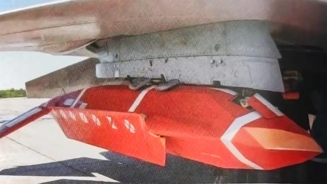 Ukraine Shares Information On Russia’s Stealthy S-71K Air-Launched Missile (Photos)
