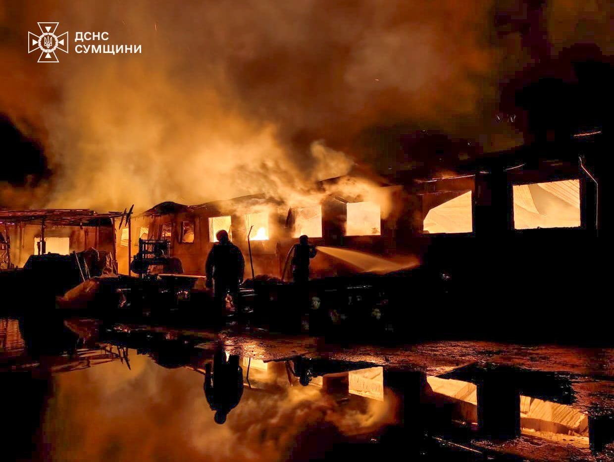 After The Easter Truce: Russia And Ukraine Resume Strikes