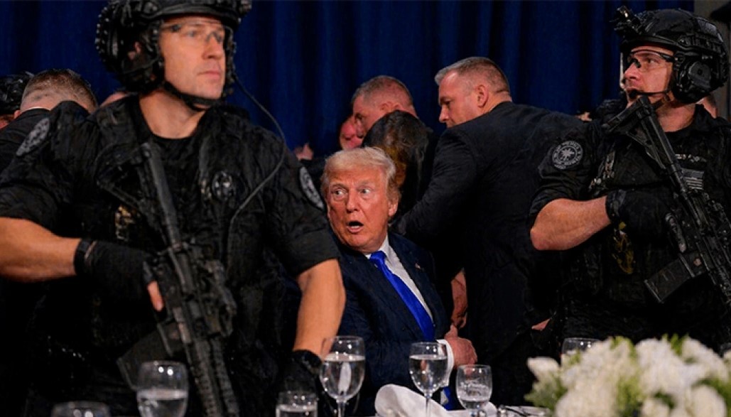 Running Past The Guards: Anatomy Of An American Security Service In Free Fall