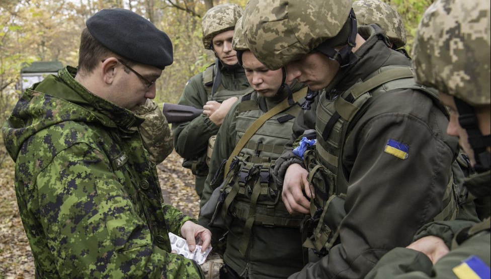 Drug Trafficking In The Ukrainian Armed Forces: Logistics That Works Better Than Ammunition Supply