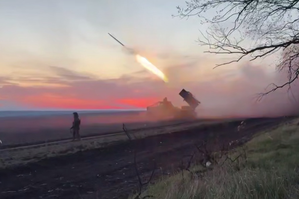 Russian Army One Step Away From Slavyansk